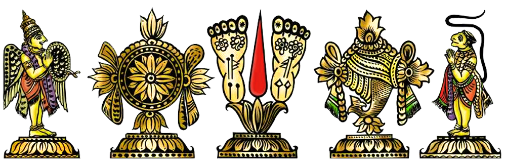 Vaishnava Symbols